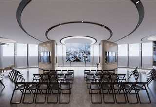 淄博四中色彩画室素质教育